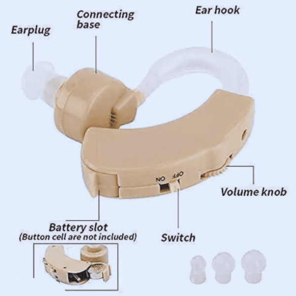 Hearing Aid/Kaan Ki Machine - Image 3