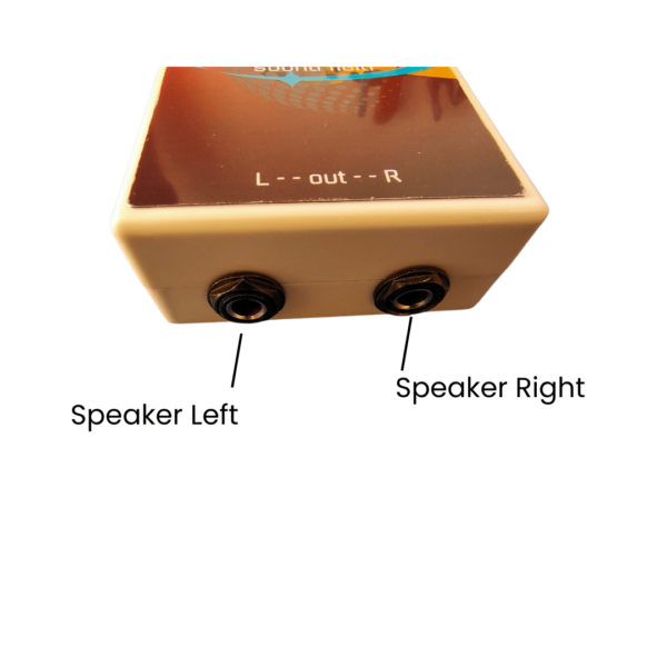 Free Field Audiometry Speakers Amplifier