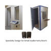 Small Sound Proof Room