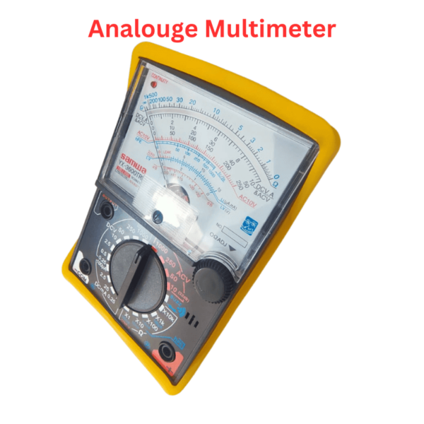 Analogue Multi-meter