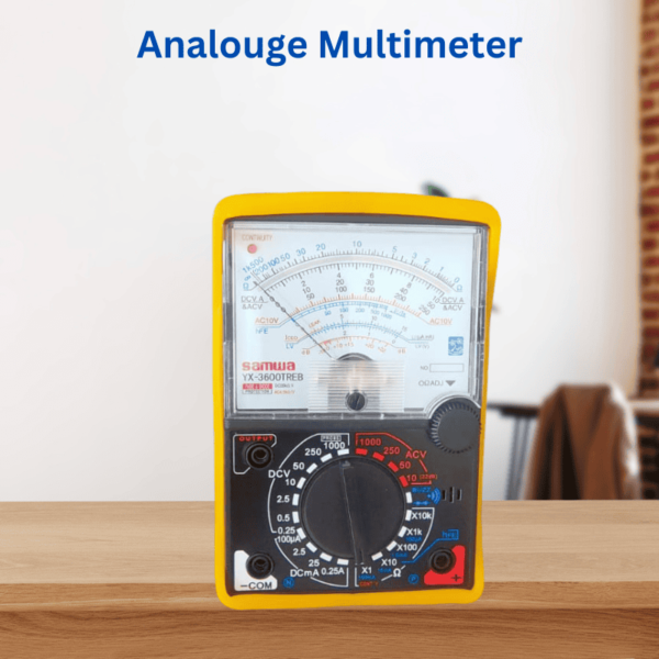 Analogue Multi-meter for Your Work Station Como Offer - Image 6