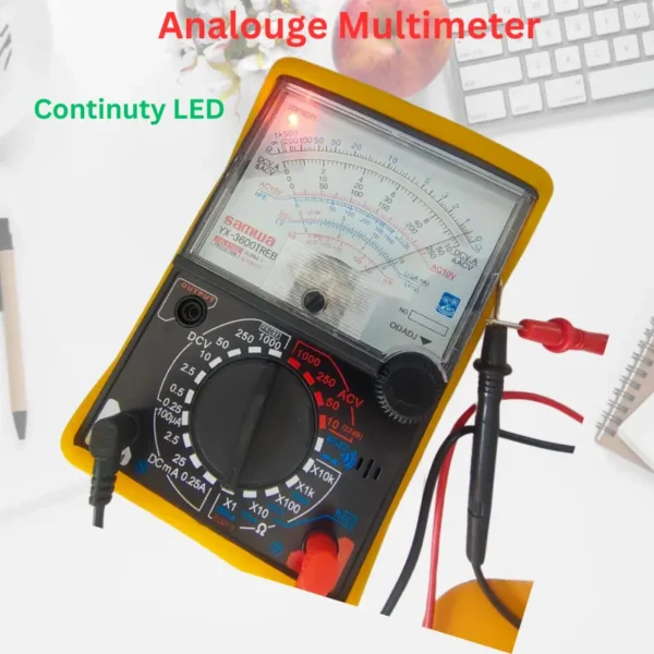 Analogue Multi-meter for Your Work Station Como Offer - Image 5