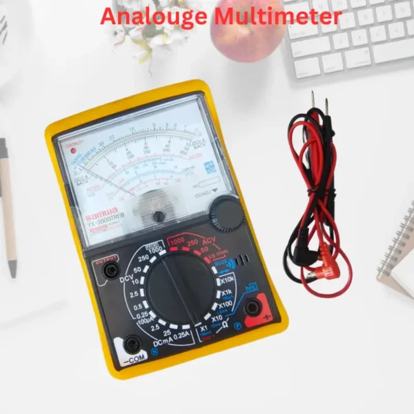 Analogue Multi-meter for Your Work Station Como Offer - Image 4