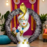 Lord Krishna Playing Bansuri