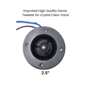 Imported Dome Tweeter