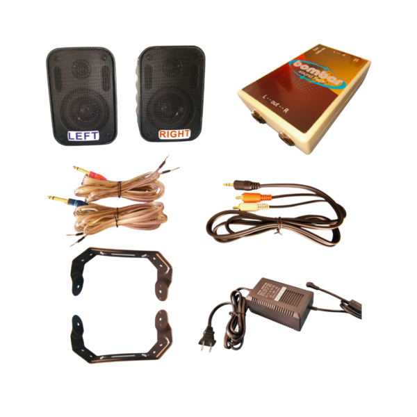 Free Field Speakers - Image 2