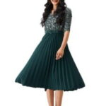 Dress for Women One Piece