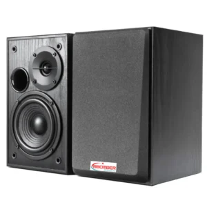 BBomber Acoustic Free Field Speakers Compatible to all Audiometers