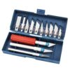 13 - Pcs of Precision Blade Set cutter