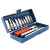 13 - Pcs of Precision Blade Set cutter