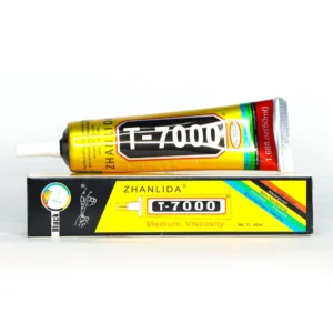 Multipurpose Adhesive Black Glue T-7000